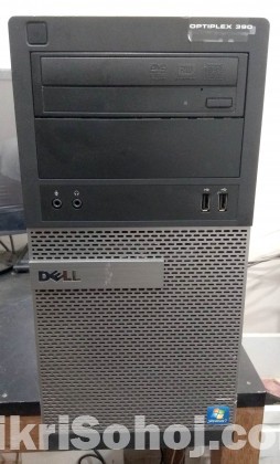 Dell Optiplex 390 core i3